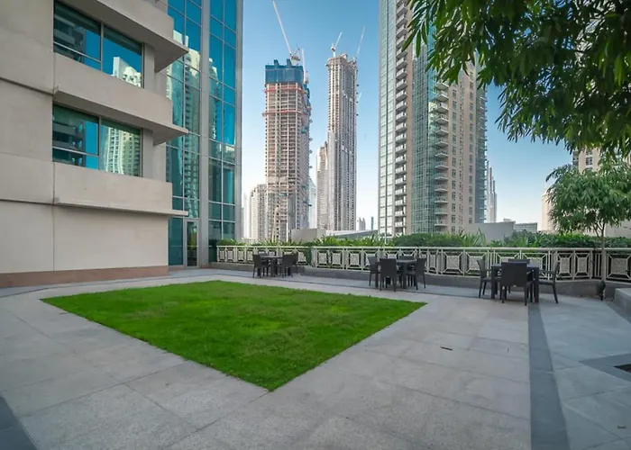Bellavista - Magnificent - 3Br - 29 Boulevard - Partial Burj Khalifa & Fountain Views
