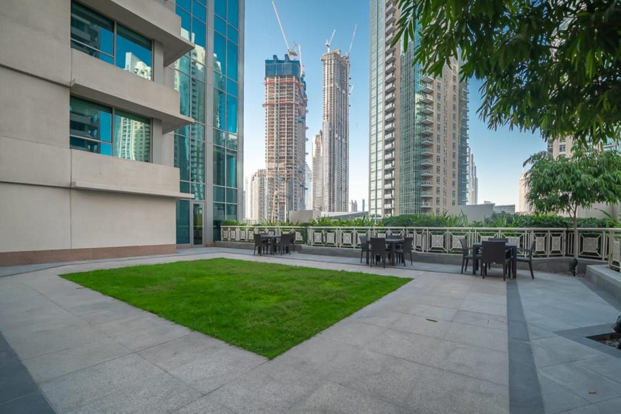 Bellavista - Magnificent - 3br - 29 Boulevard - Partial Burj Khalifa & Fountain Views *