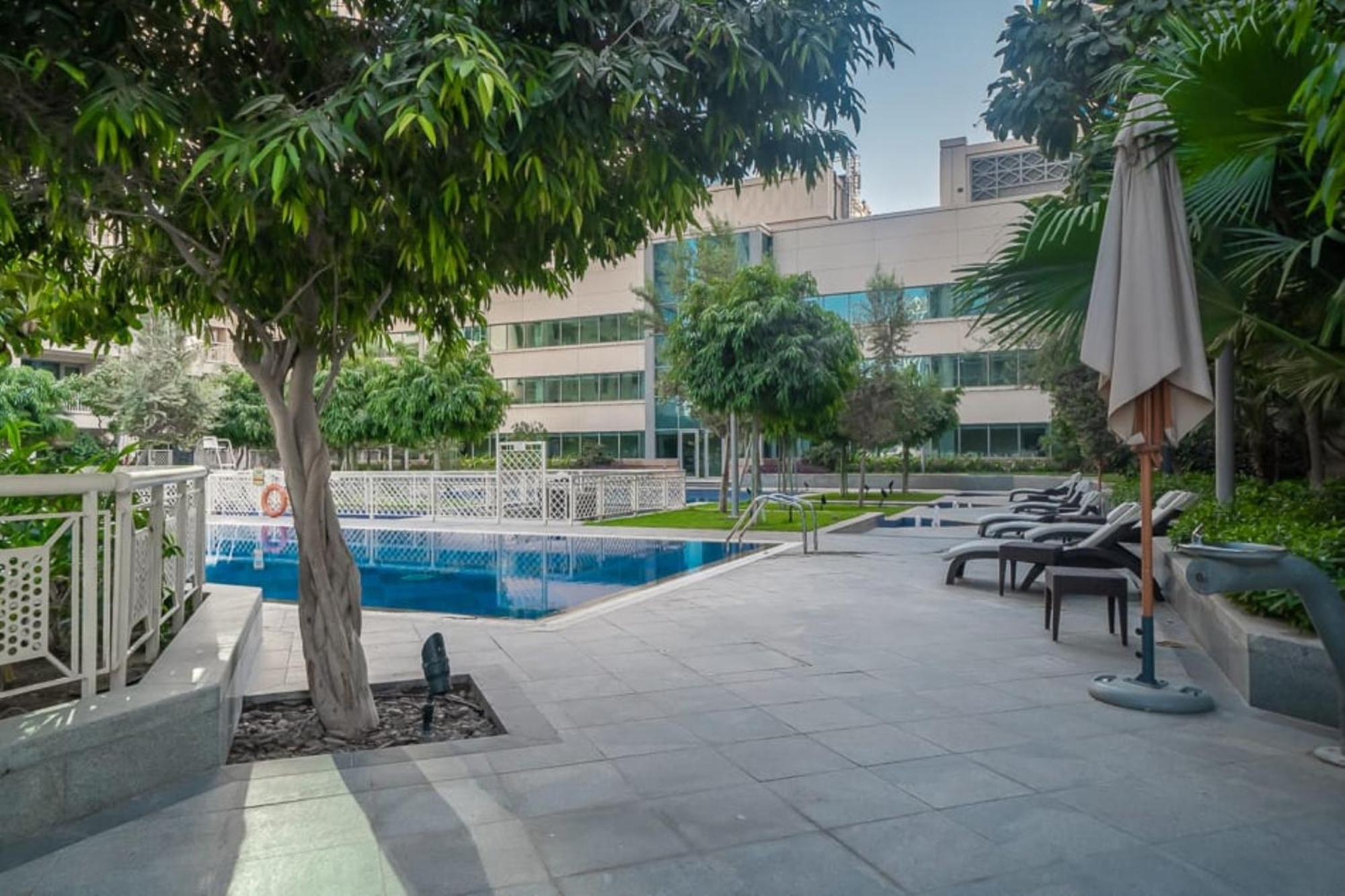 Bellavista - Magnificent - 3br - 29 Boulevard - Partial Burj Khalifa & Fountain Views Dubai
