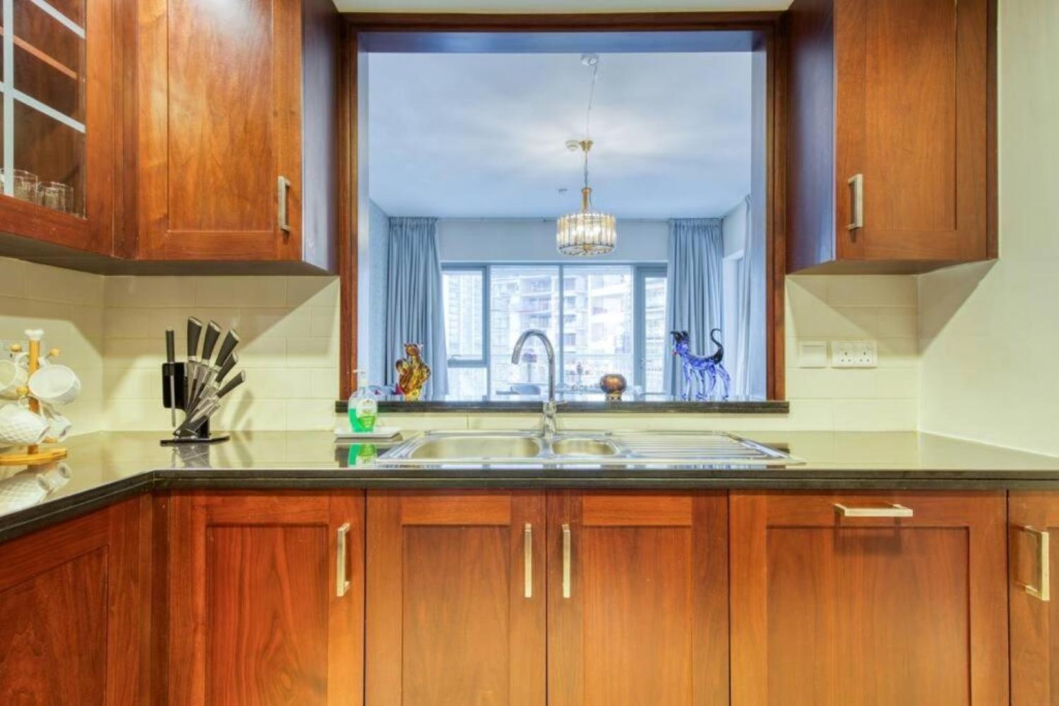 Apartment Bellavista - Magnificent - 3br - 29 Boulevard - Partial Burj Khalifa & Fountain Views Dubai
