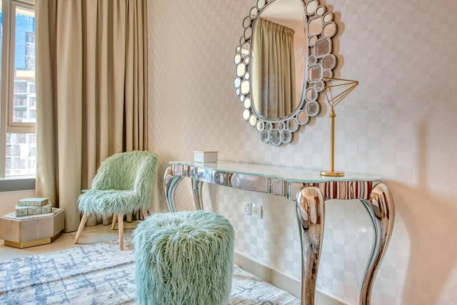 Bellavista - Magnificent - 3br - 29 Boulevard - Partial Burj Khalifa & Fountain Views Apartment Dubai