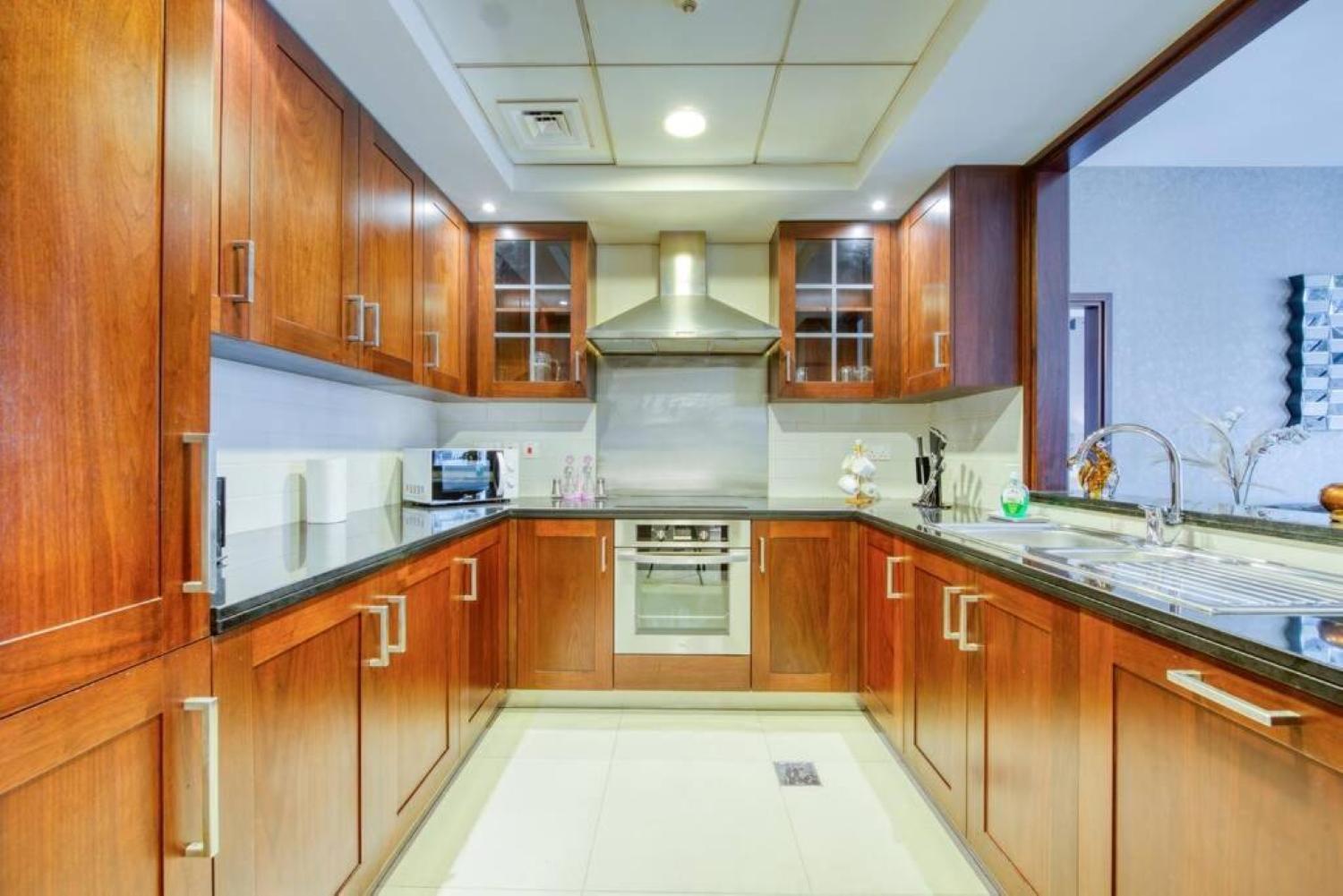 Bellavista - Magnificent - 3br - 29 Boulevard - Partial Burj Khalifa & Fountain Views Apartment *