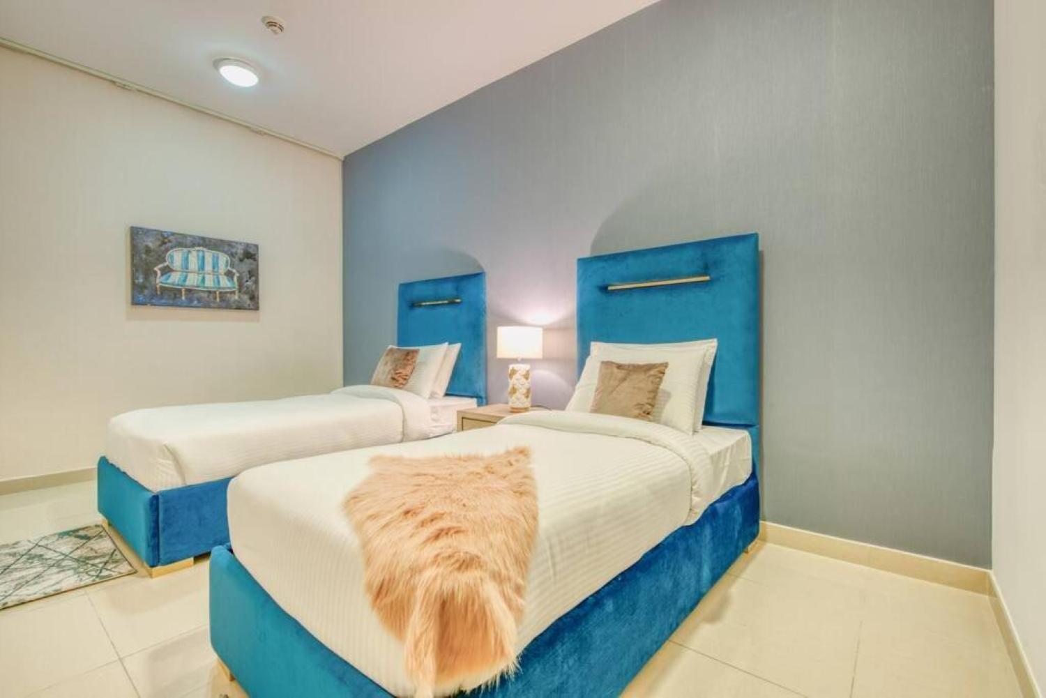 Bellavista - Magnificent - 3br - 29 Boulevard - Partial Burj Khalifa & Fountain Views Apartment