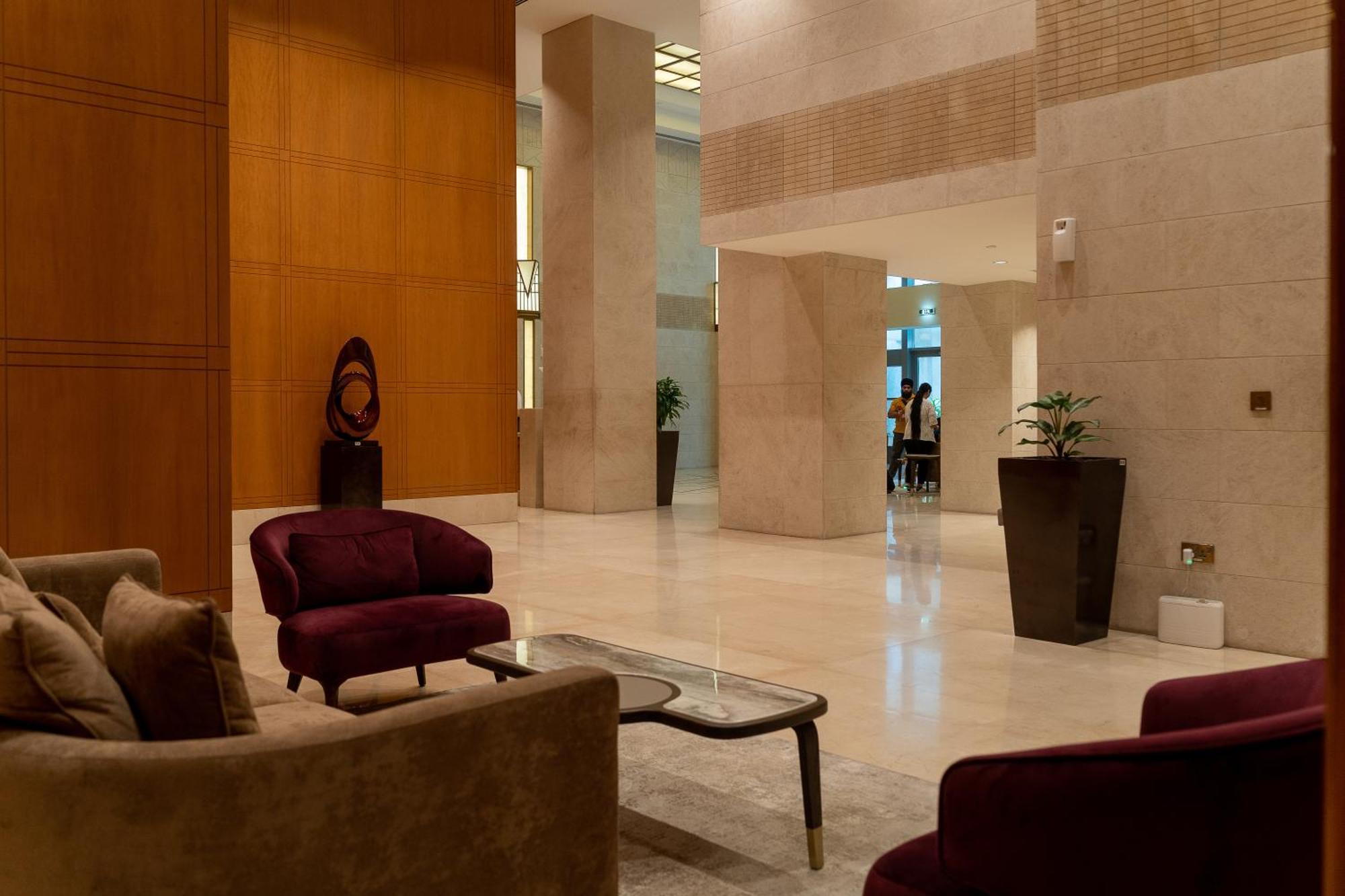 Apartment Bellavista - Magnificent - 3br - 29 Boulevard - Partial Burj Khalifa & Fountain Views