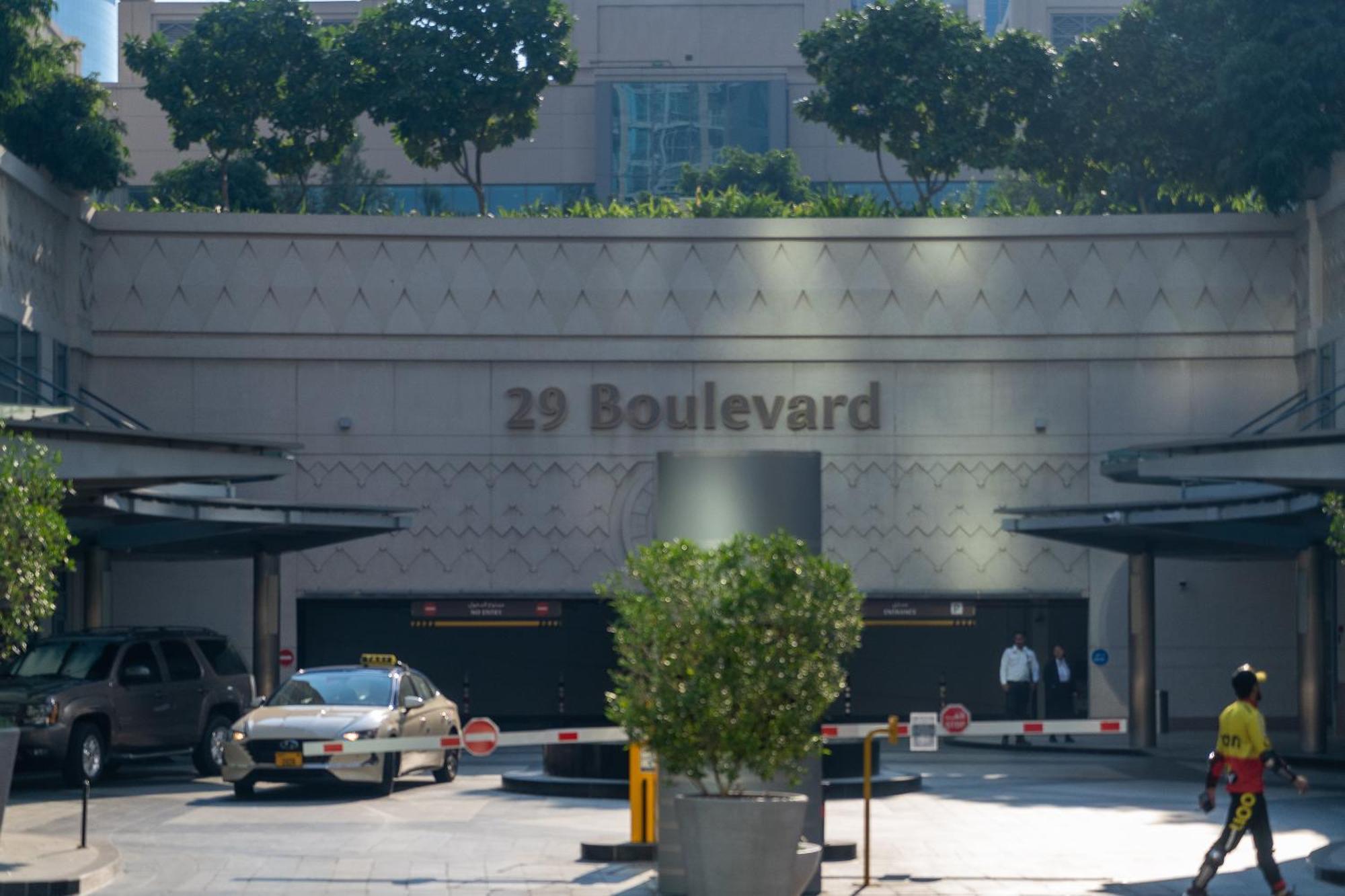 Bellavista - Magnificent - 3br - 29 Boulevard - Partial Burj Khalifa & Fountain Views Apartment *